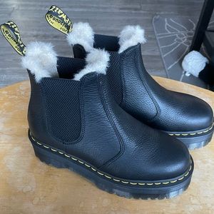 Doc Marten’s Chelsea Boots